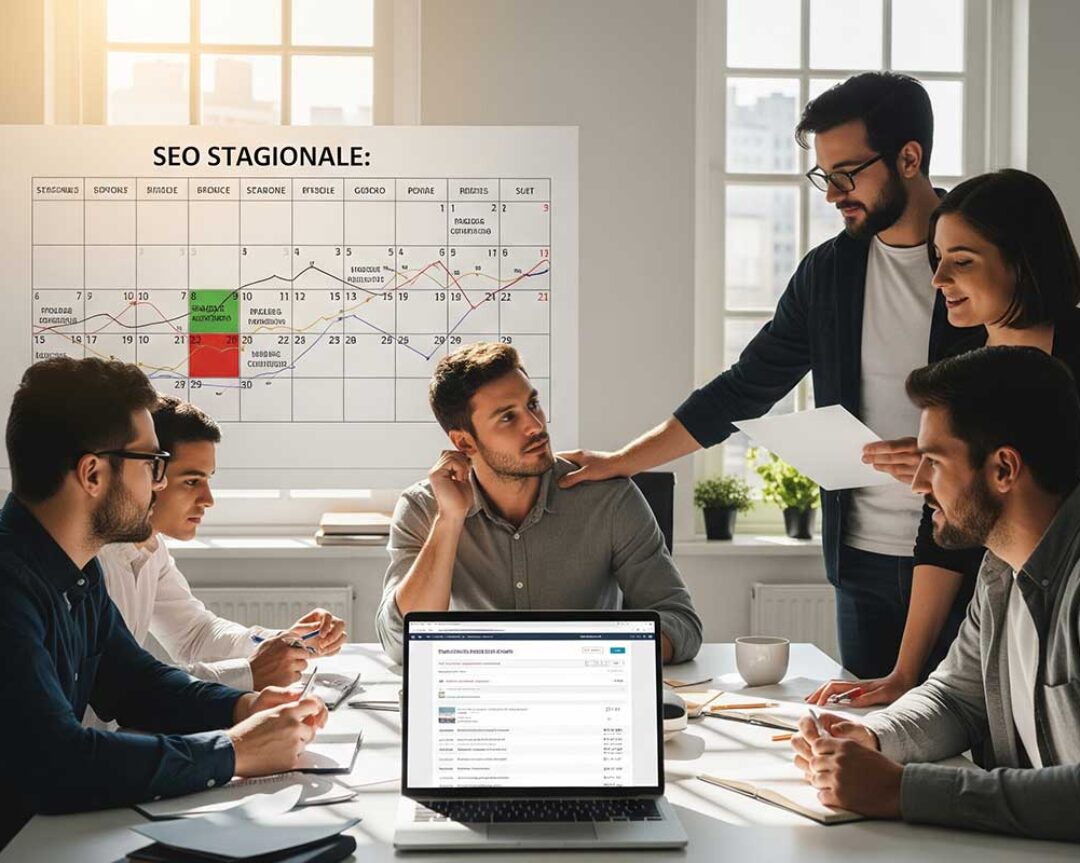 seo stagionale