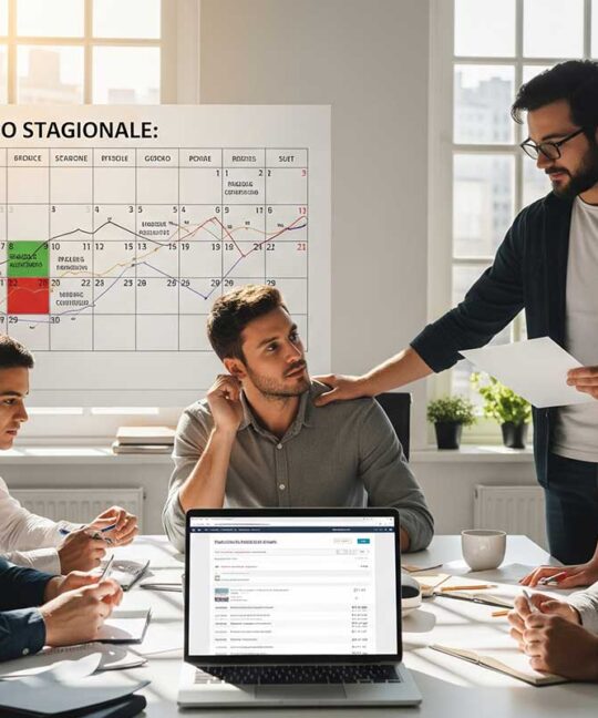 seo stagionale