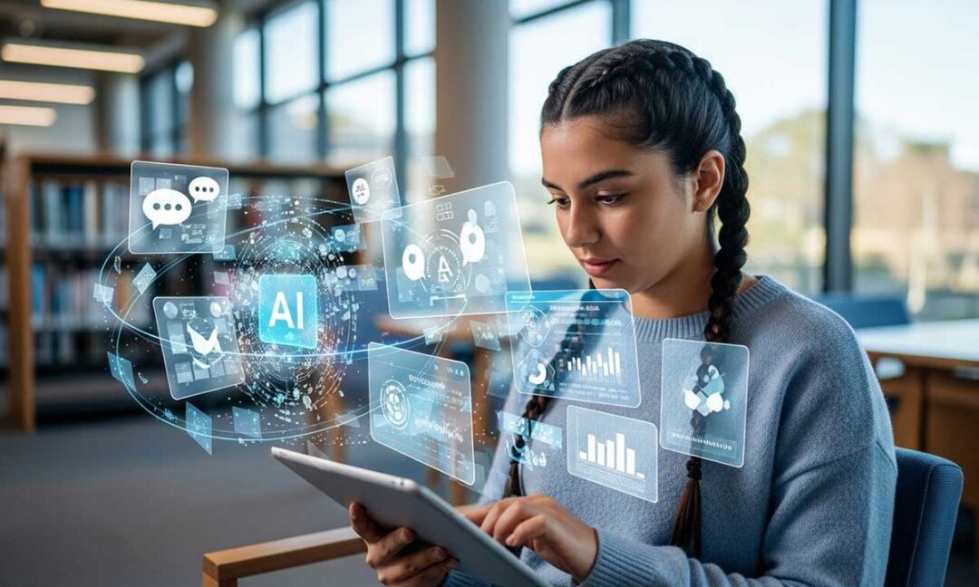 8 ai tools per learning