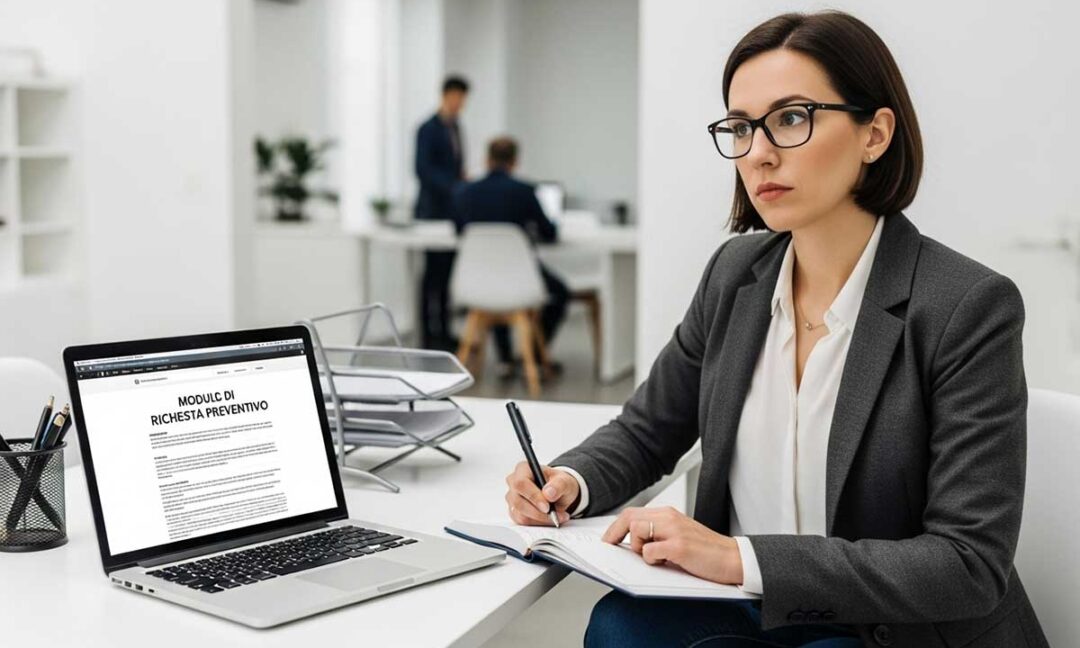 preventivo sito web torino