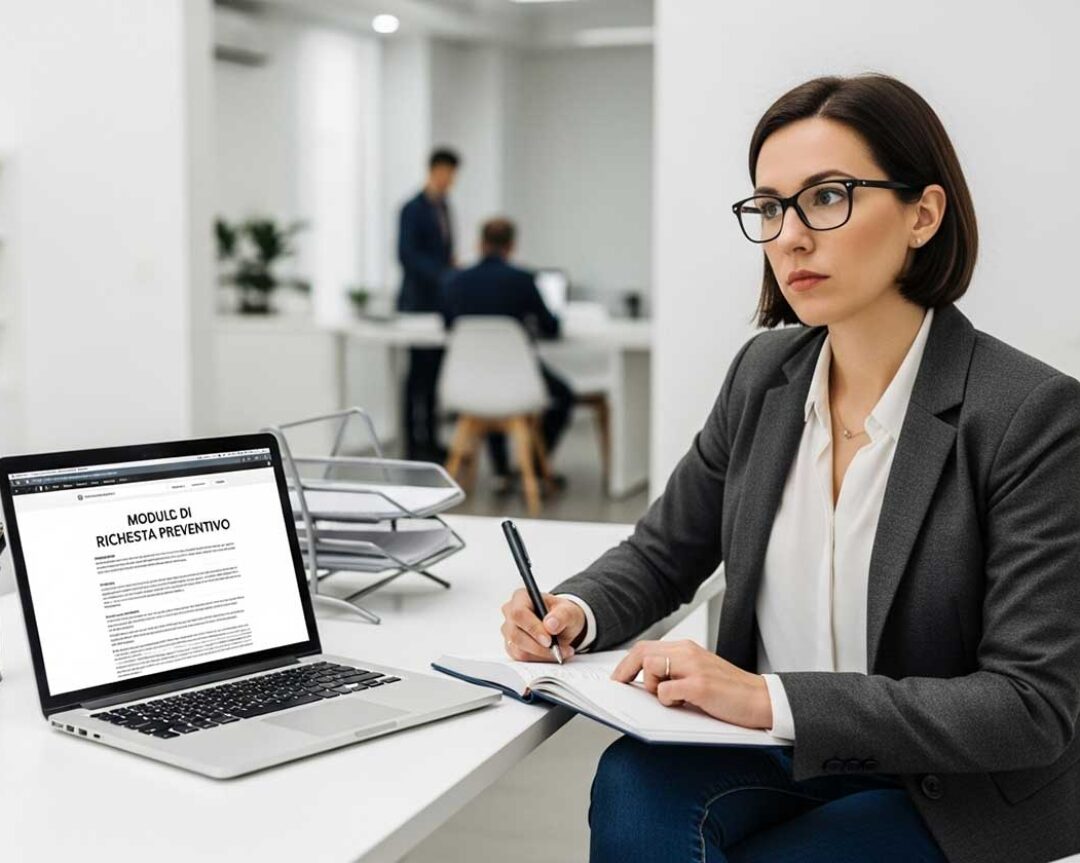preventivo sito web torino