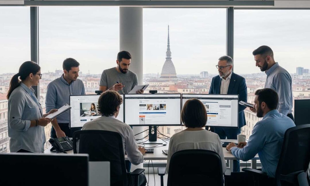 Ottimizzazione siti web Torino