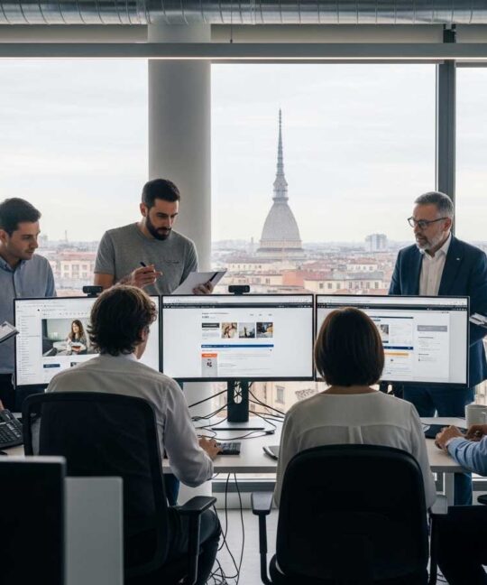 Ottimizzazione siti web Torino