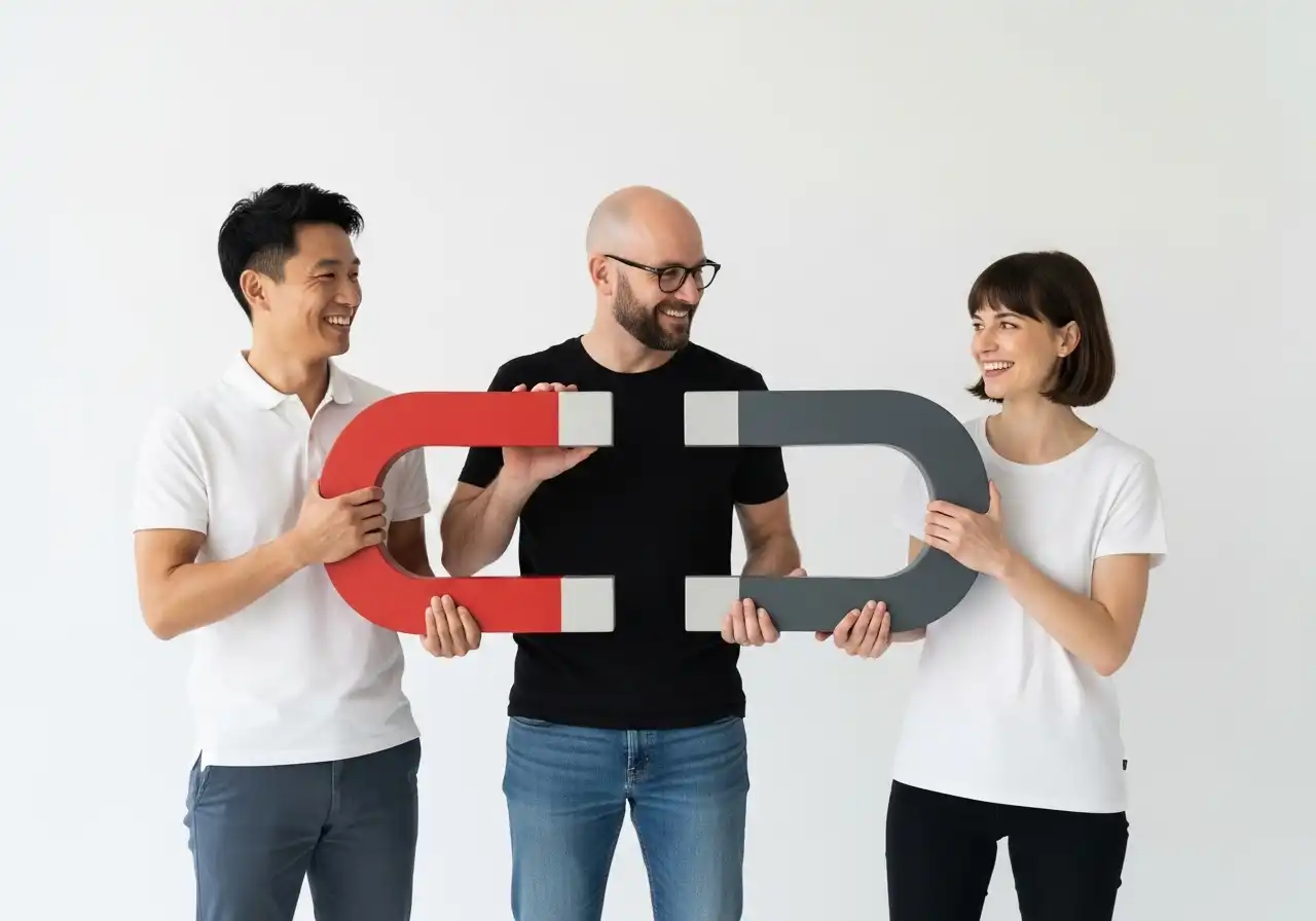 Lead magnet web agency Torino GetWeb