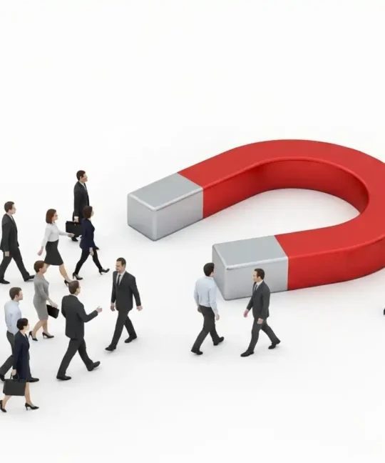 Lead magnet web agency Torino GetWeb